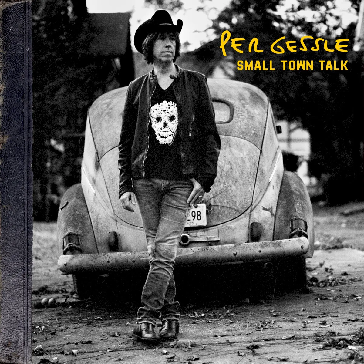 Obal alba Small Town Talk