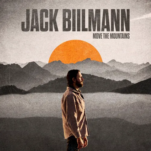 Cover of Jack Biilmann – Move The Mountains