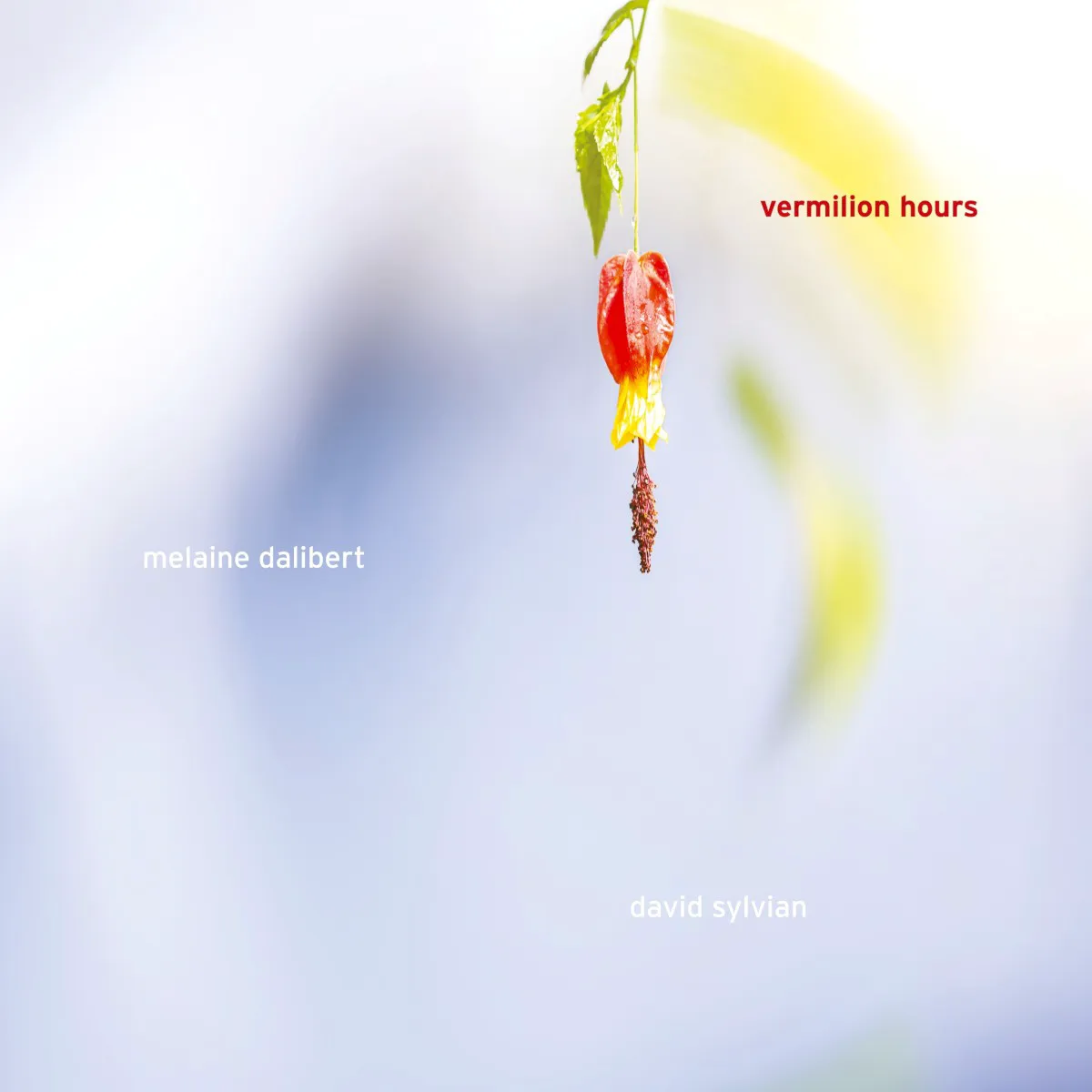 Obal alba Vermilion Hours