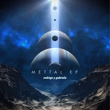 Cover of Mettal EP