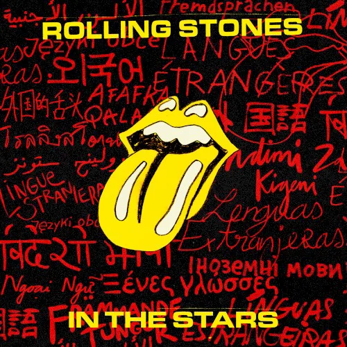 Cover of The Rolling Stones – In the Stars