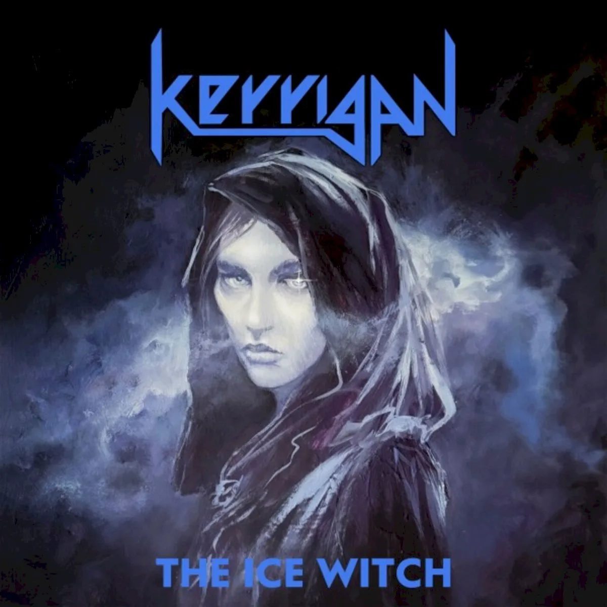 Cover of Kerrigan – The Ice Witch