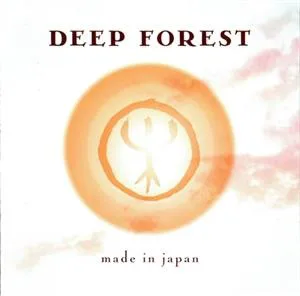 Obal albumu Deep Forest – Made in Japan