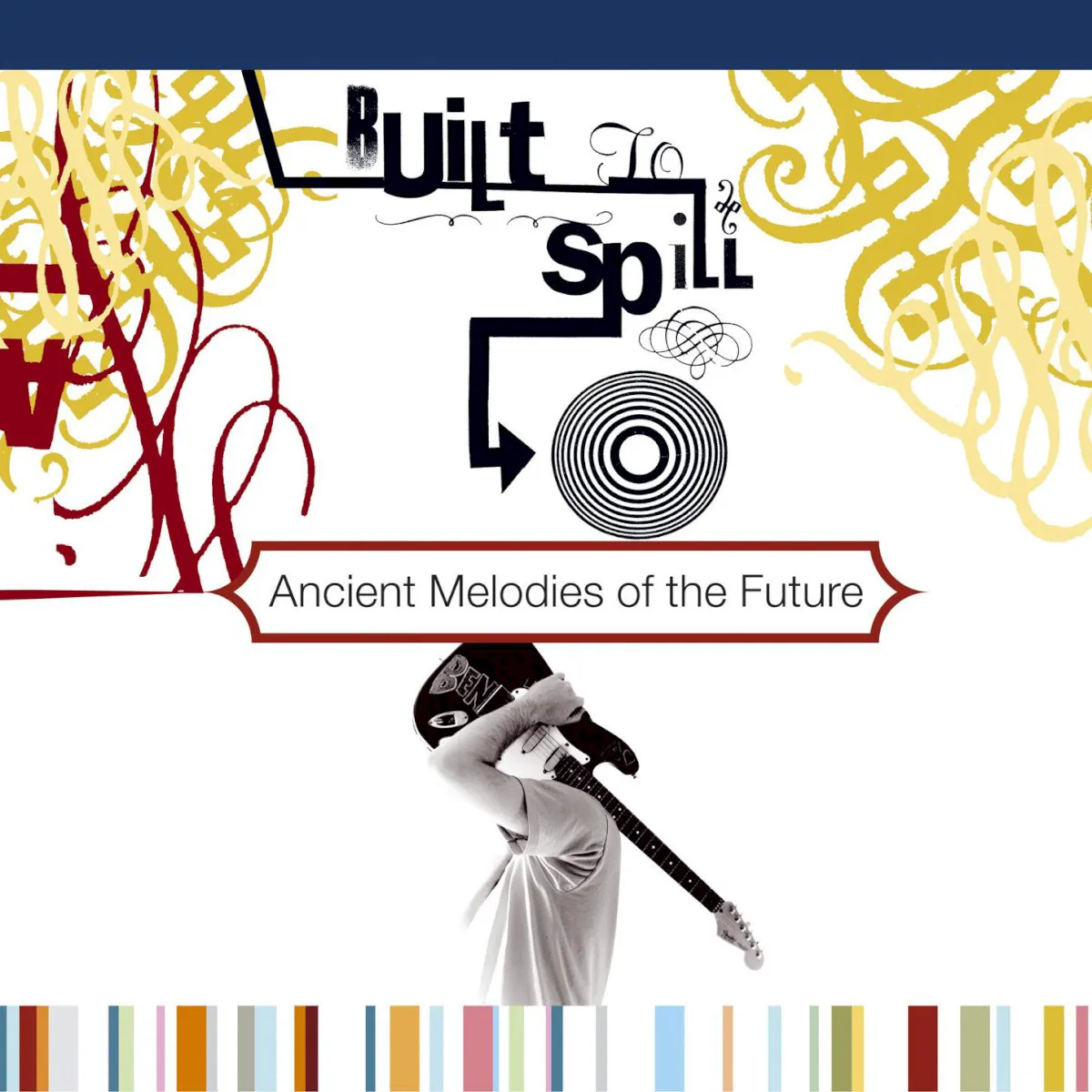 Cover of Ancient Melodies of the Future