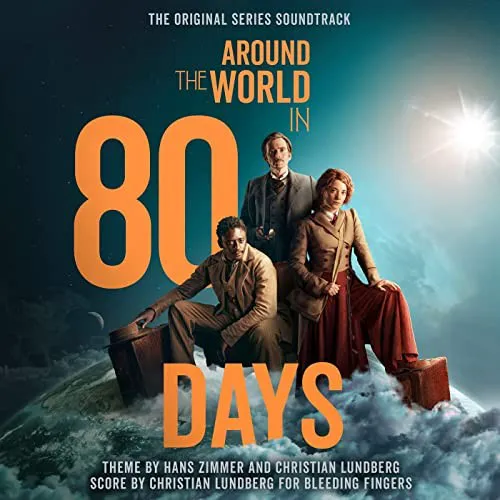 Obal albumu Around the World in 80 Days