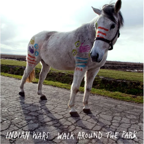 Cover of Indian Wars – Walk Around the Park