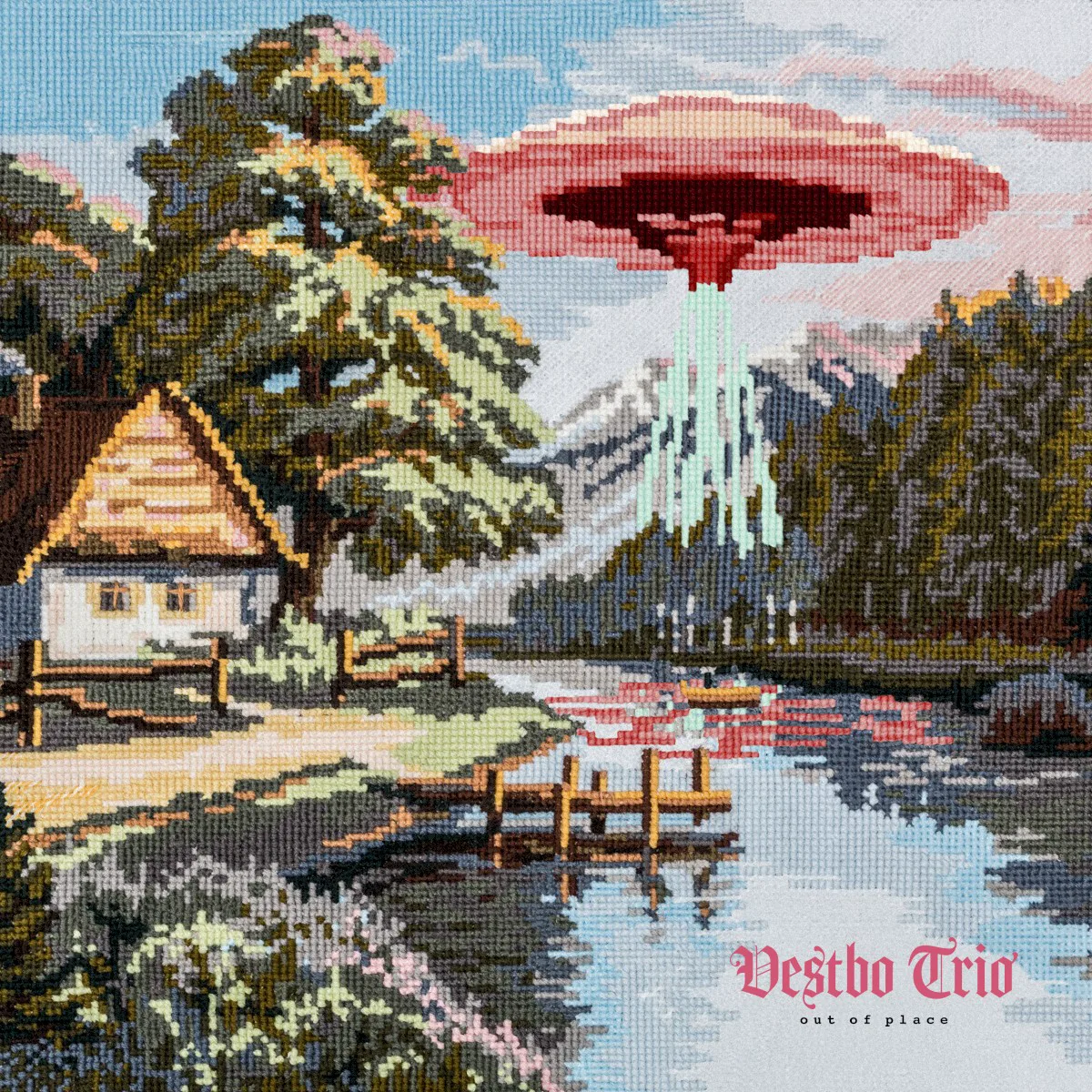 Obal albumu Vestbo Trio – Out of Place