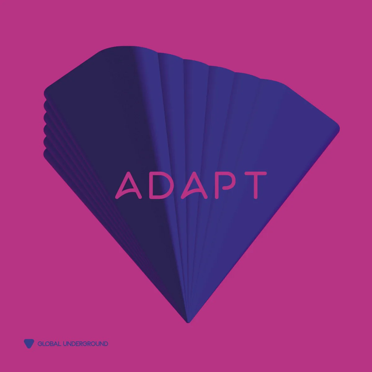Obal alba Various Artists – Global Underground: Adapt #6