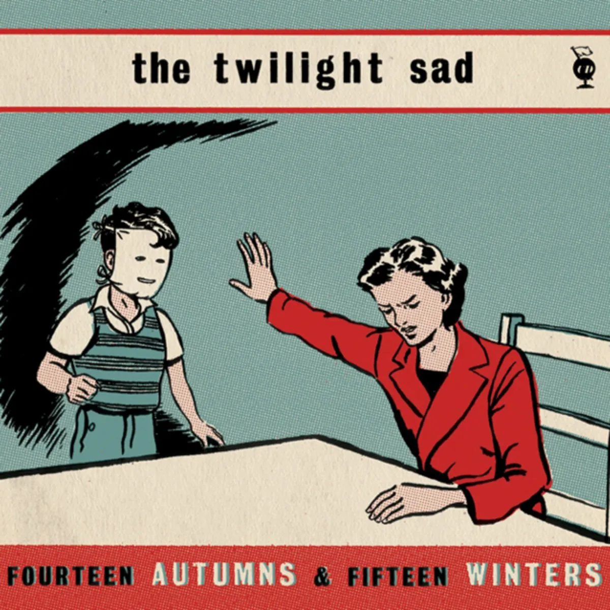 Obal albumu Fourteen Autumns & Fifteen Winters