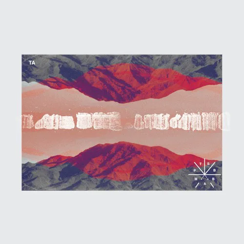 Cover of Touché Amoré – Parting the Sea Between Brightness and Me