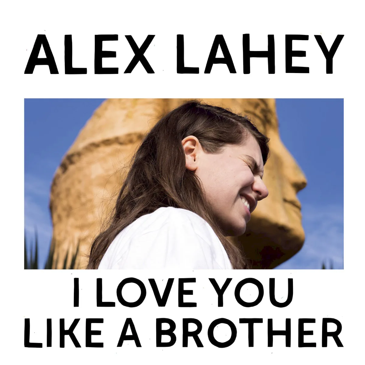 Cover of Alex Lahey – I Love You Like a Brother