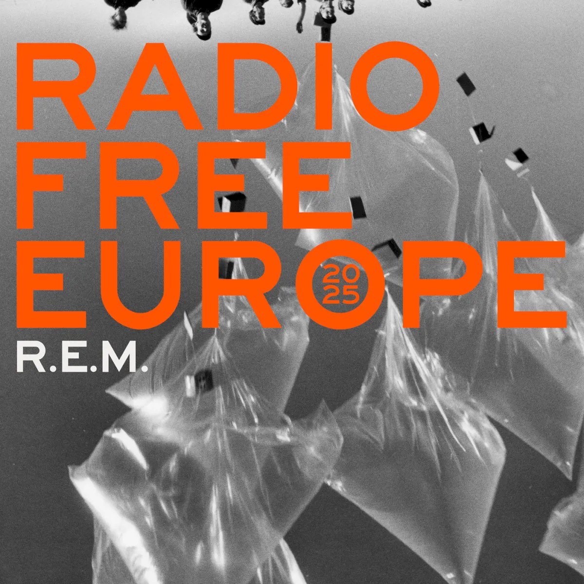 Obal albumu R.E.M. – Radio Free Europe 2025