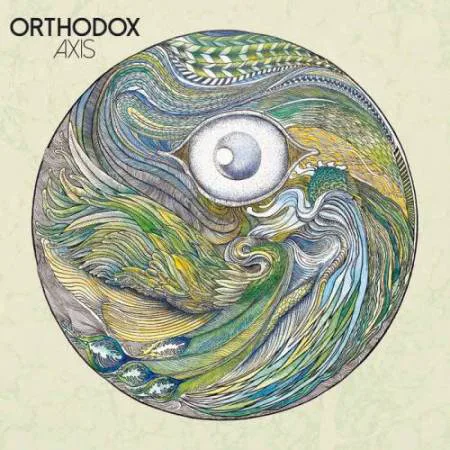 Cover of Orthodox – Axis