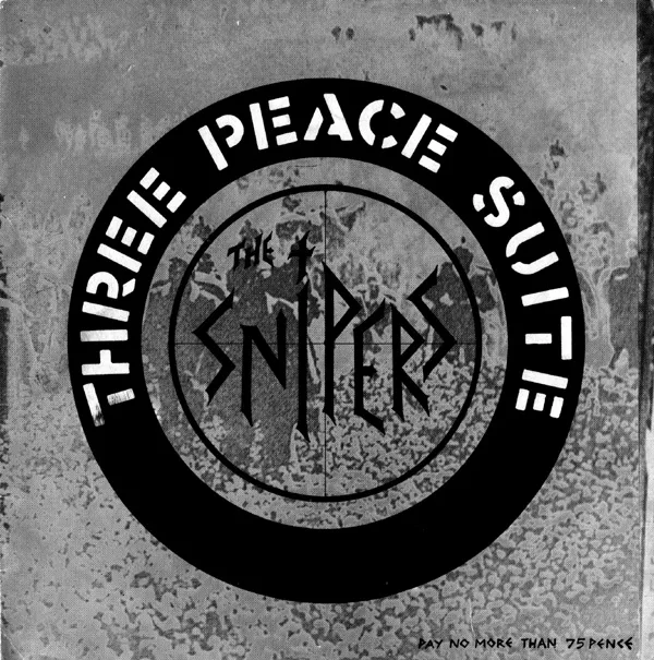 Obal albumu Three Peace Suite