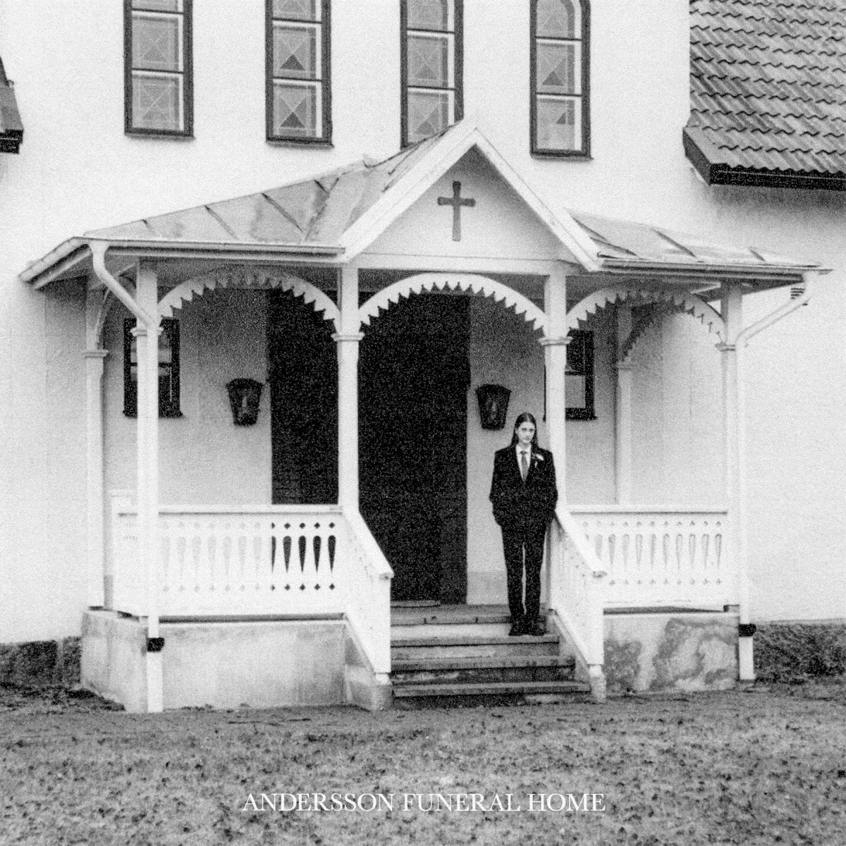 Cover of Andersson Funeral home