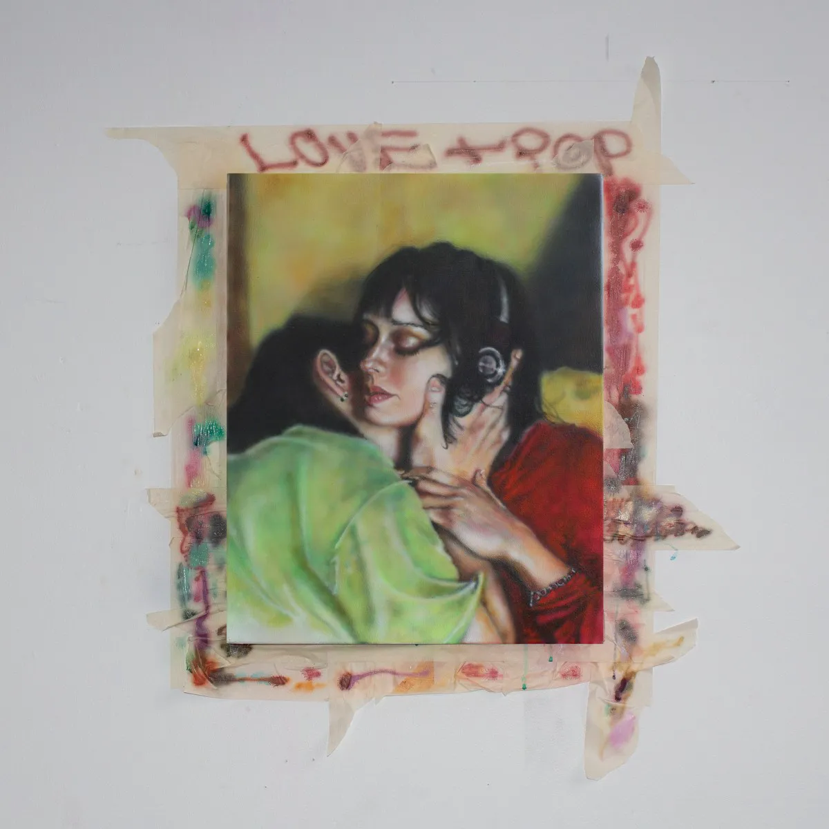 Obal alba LOVE + POP