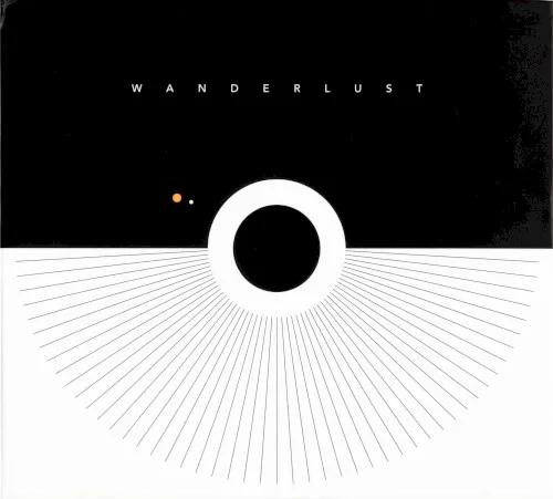Cover of Blancmange – Wanderlust