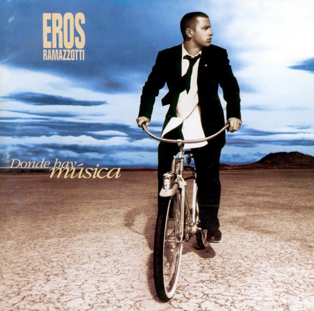 Cover of Donde hay música