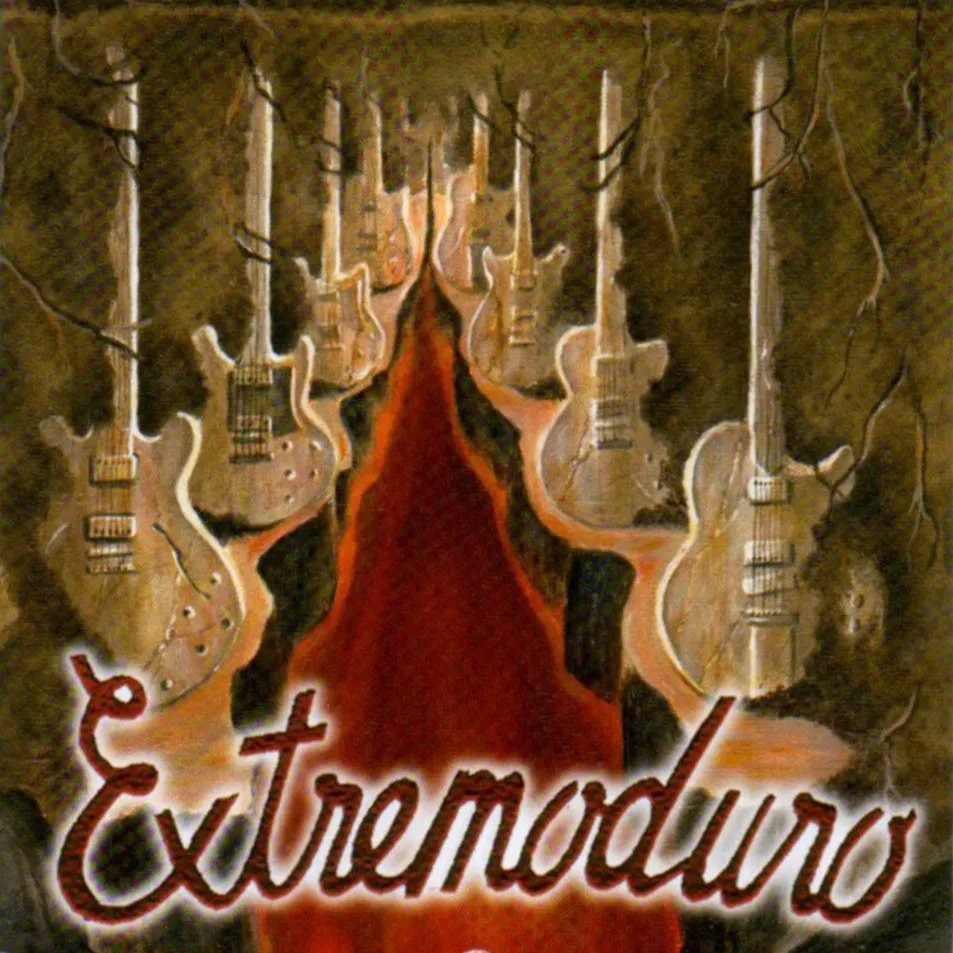 Cover of Extremoduro – Grandes éxitos y fracasos: Episodio segundo