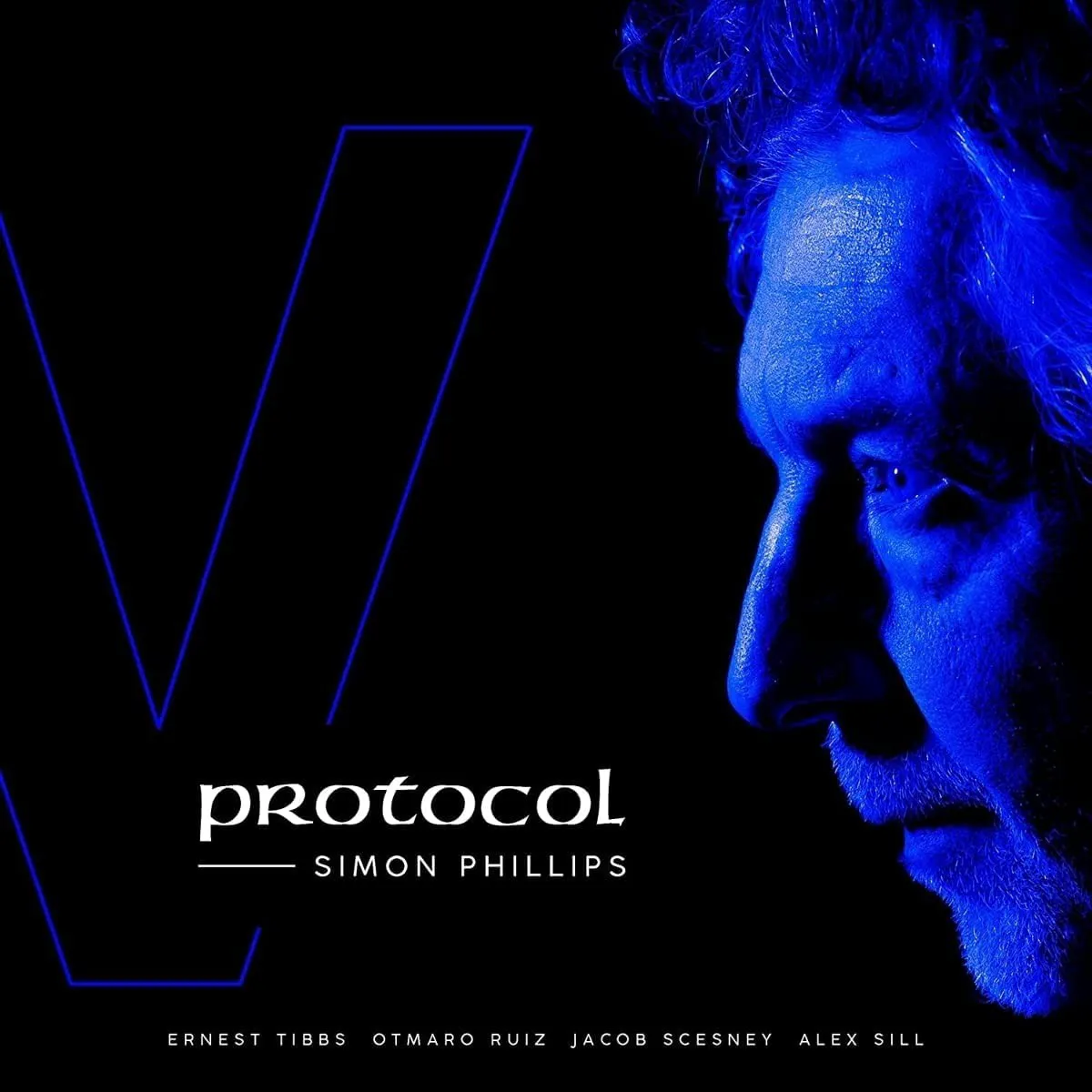 Obal alba Protocol V