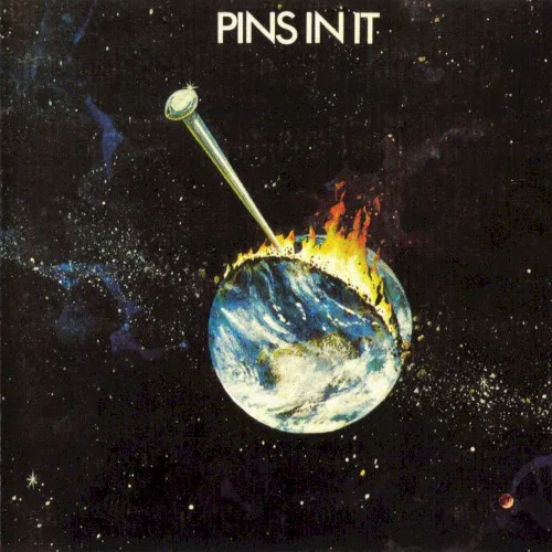 Cover of The Human Instinct – Pins in It