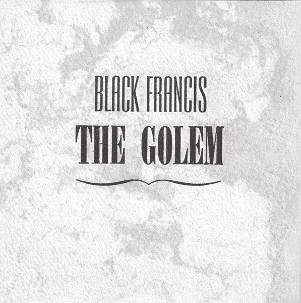 Cover of The Golem