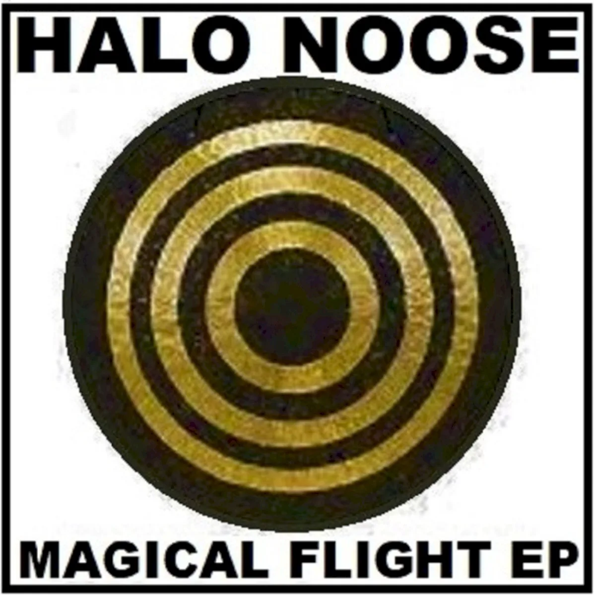 Cover of Halo Noose – Magical Flight EP