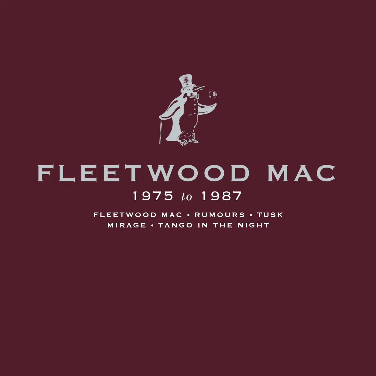 Obal alba Fleetwood Mac 1975 to 1987