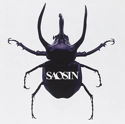 Cover of Saosin – Saosin