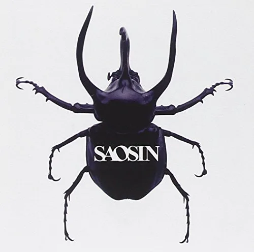 Cover of Saosin – Saosin