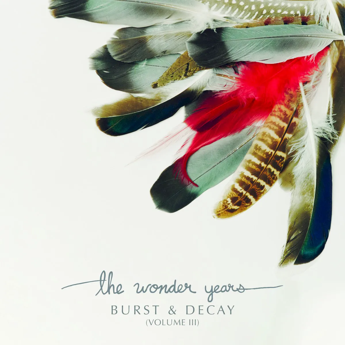Obal alba Burst & Decay (Volume III)