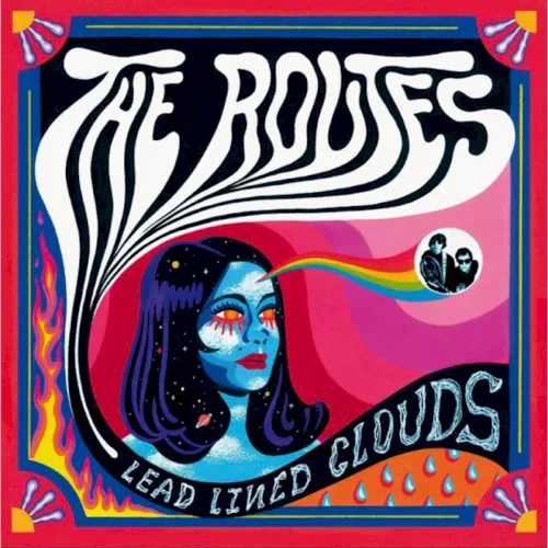 Cover of The Routes – Lead Lined Clouds