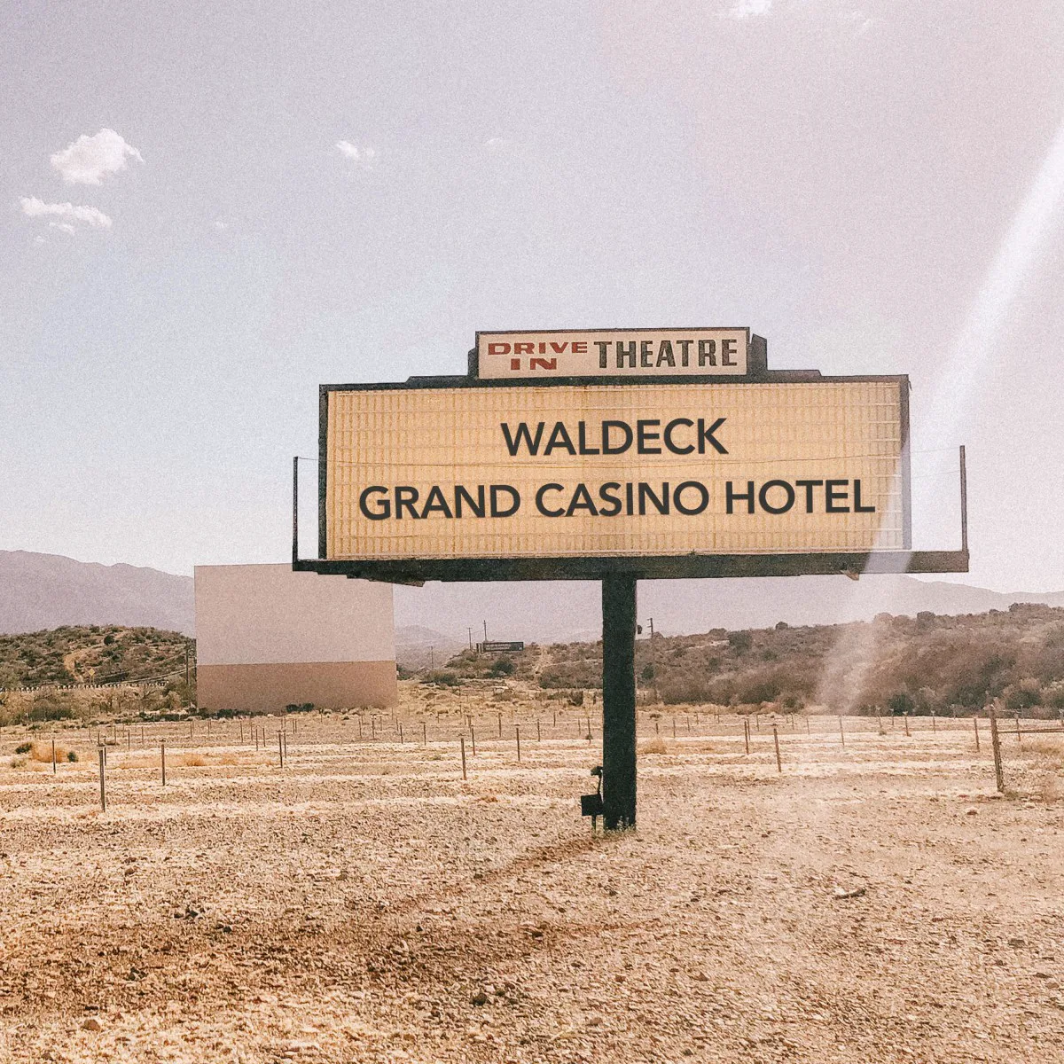 Cover of Waldeck – Grand Casino Hotel