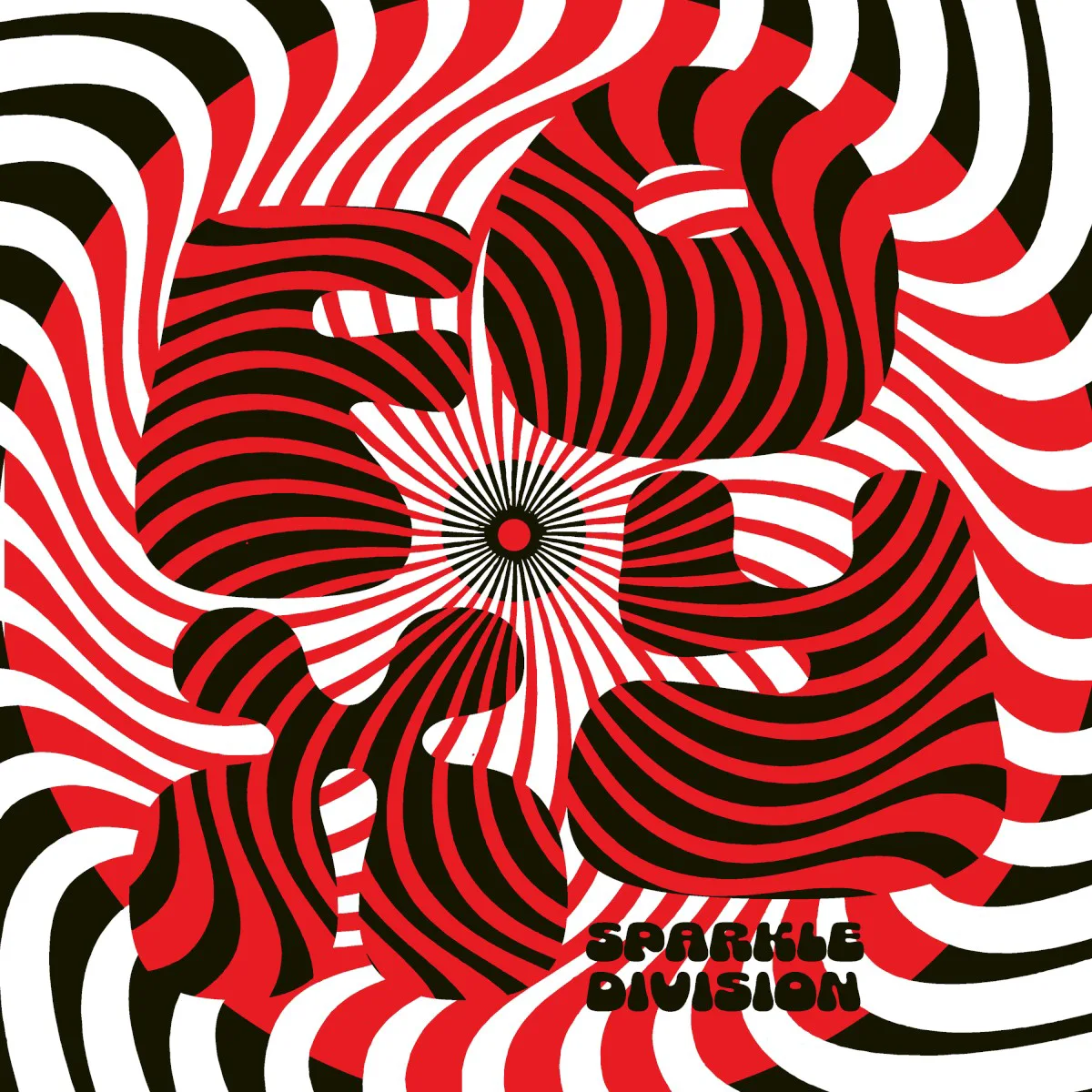 Cover of SPARKLE DIVISION – FOXY