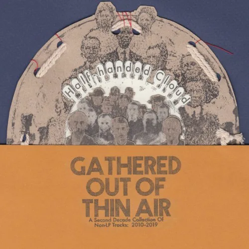 Cover of Half-handed Cloud – Gathered Out of Thin Air