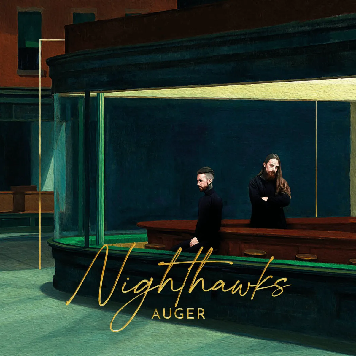 Cover of Nighthawks