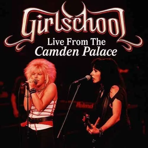 Cover von Live From the Camden Palace