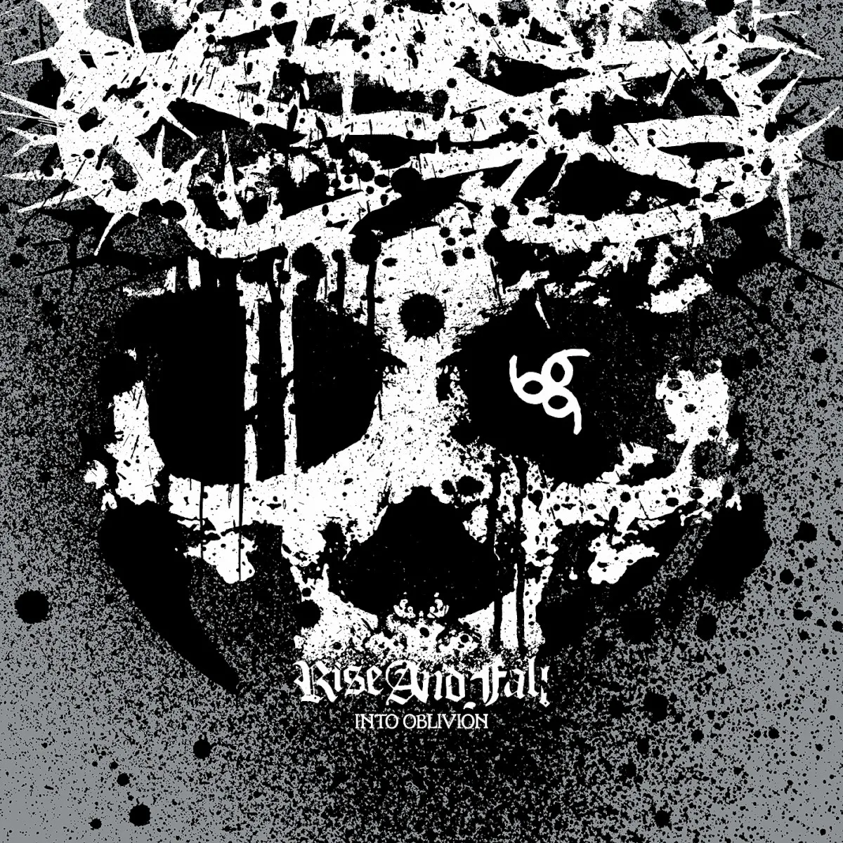 Obal alba Rise and Fall – Into Oblivion