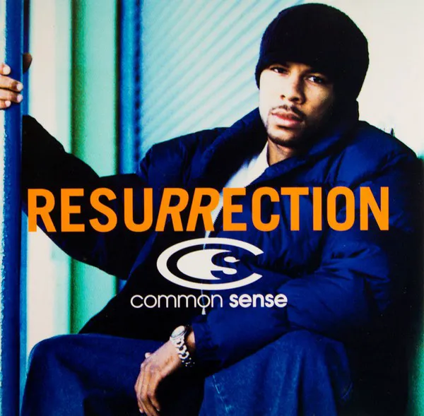 Obal alba Resurrection