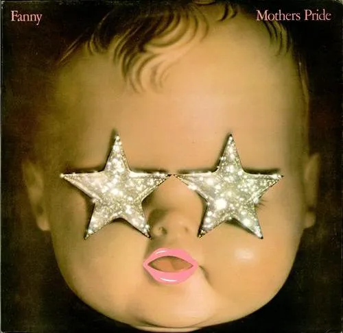 Obal albumu Fanny – Mother's Pride