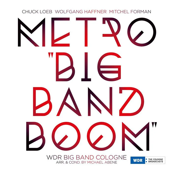 Obal albumu "Big Band Boom"