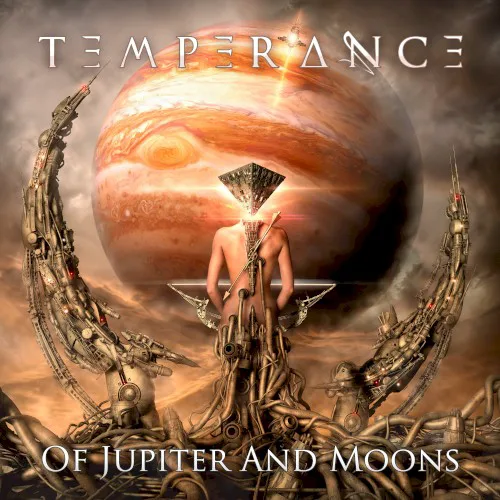 Cover of Temperance – Of Jupiter and Moons