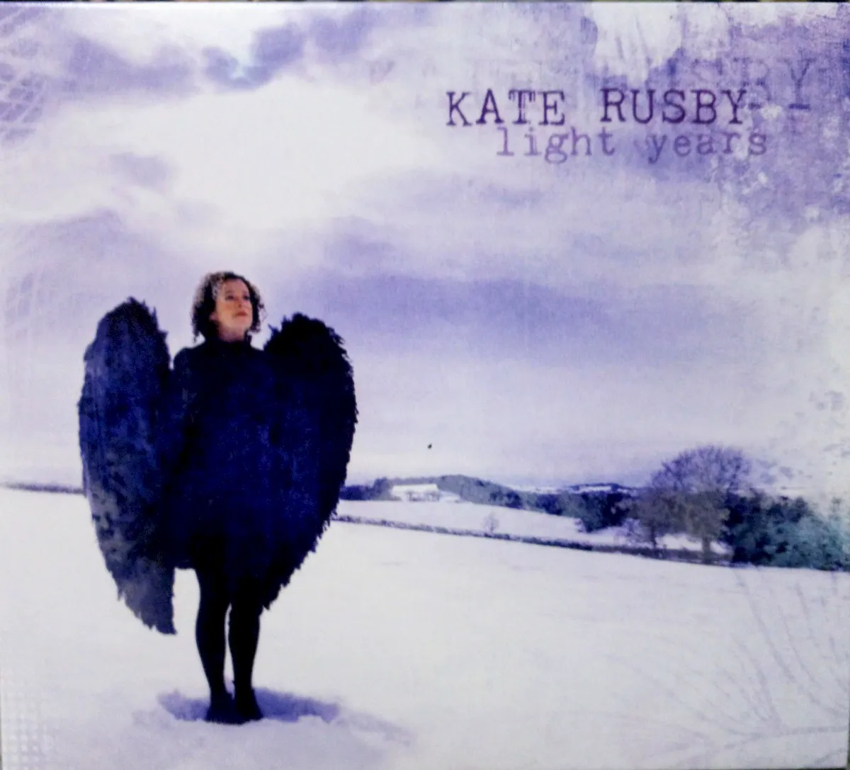 Cover of Light Years