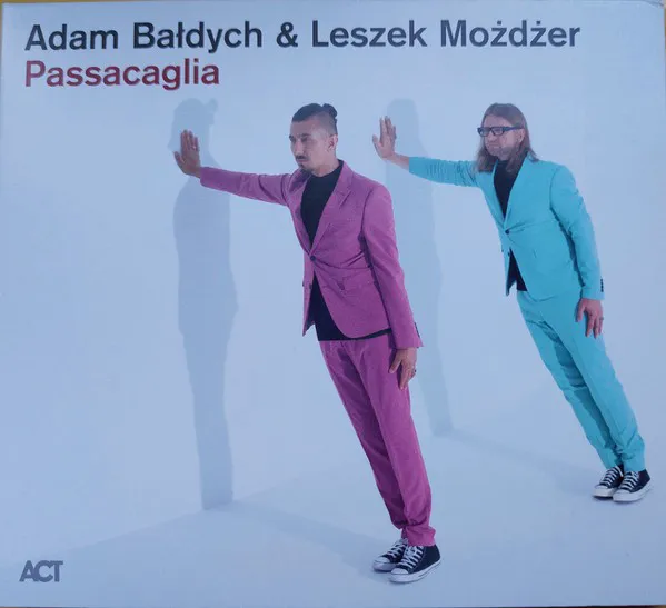 Cover of Passacaglia