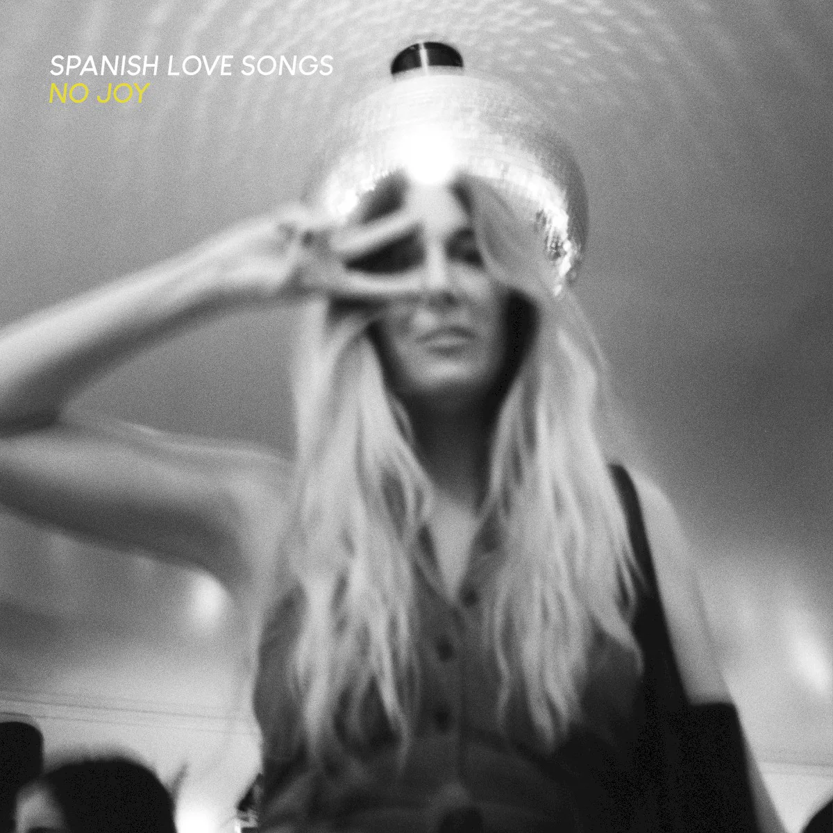 Cover of Spanish Love Songs – No Joy