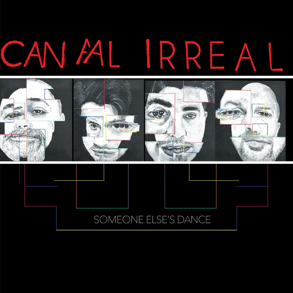 Cover of Canal Irreal – Someone Else's Dance