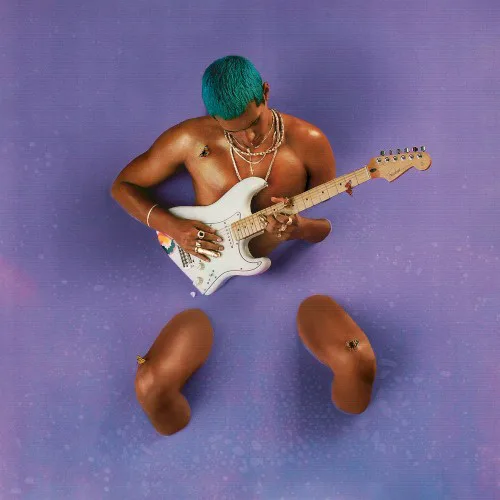 Cover of Omar Apollo – Apolonio