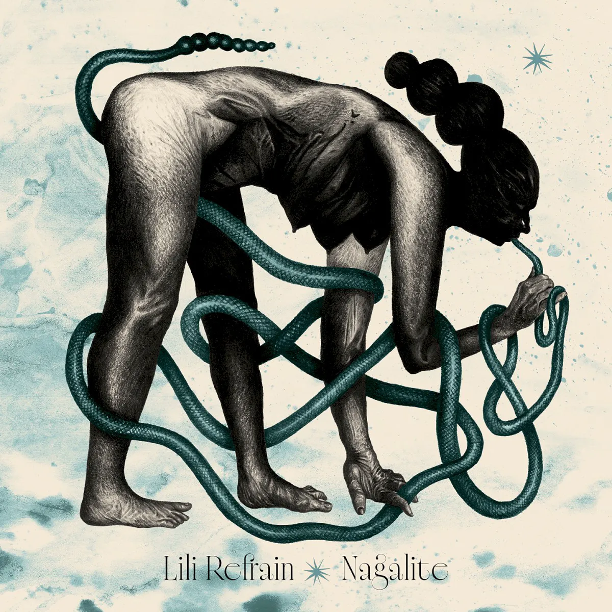 Cover of Lili Refrain – Nagalite