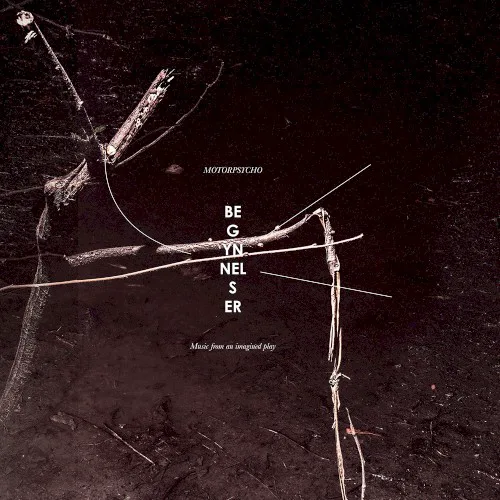 Cover of Motorpsycho – Begynnelser