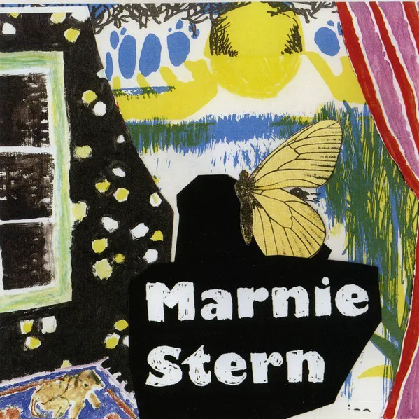 Cover of Marnie Stern – In Advance of the Broken Arm